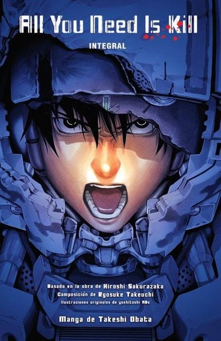 ALL YOU NEED IS KILL INTEGRAL