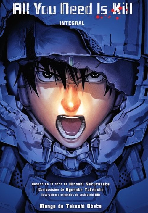 ALL YOU NEED IS KILL - INTEGRAL
