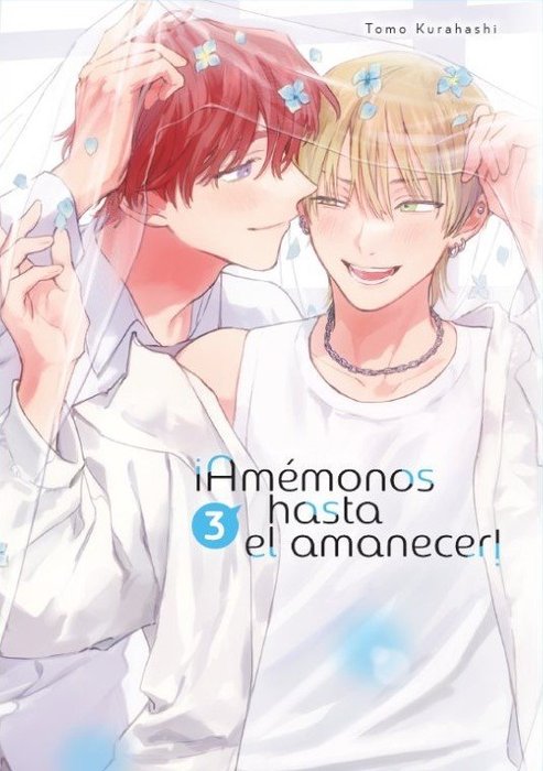 !AMEMONOS HASTA EL AMANECER¡ (AKETEMO KURETEMO: ZOKU ITSUKA KOI NI NARU MADE)