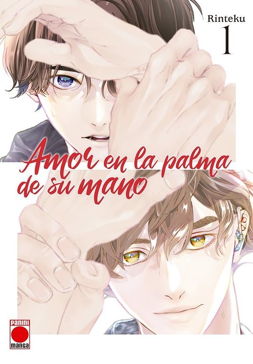 AMOR EN LA PALMA DE SU MANO (CHAMALEON WA TENOHIRA NI KOI O SURU)