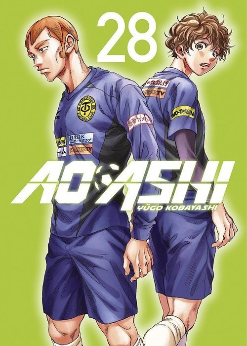 AO ASHI