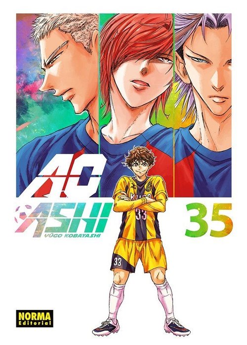 AO ASHI - ESPAÑA