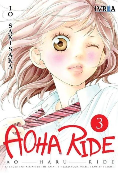 AO HARU RIDE - ESPAÑA
