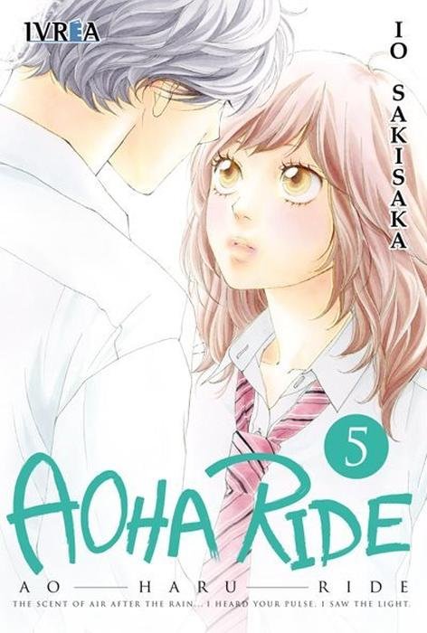AO HARU RIDE - ESPAÑA