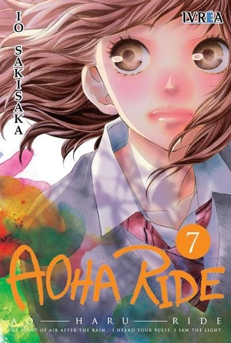 AO HARU RIDE - ESPAÑA