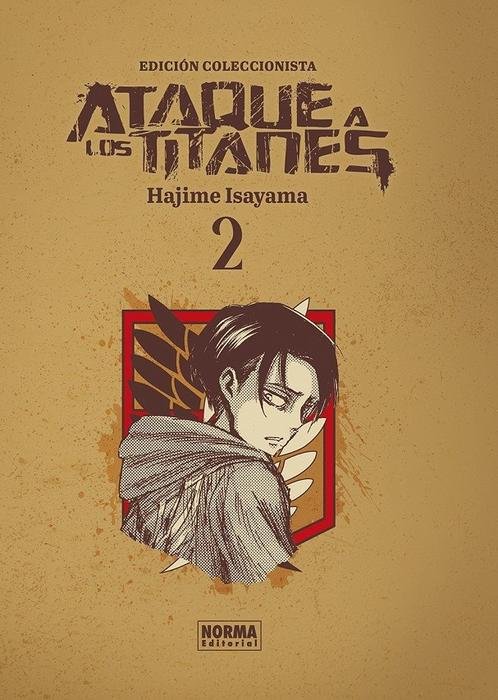 ATAQUE A LOS TITANES (EDICIÓN COLECCIONISTA) (SHINGEKI NO KYOJIN)