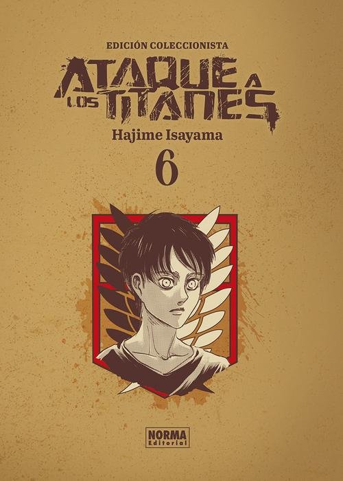 ATAQUE A LOS TITANES (EDICIÓN COLECCIONISTA) (SHINGEKI NO KYOJIN)