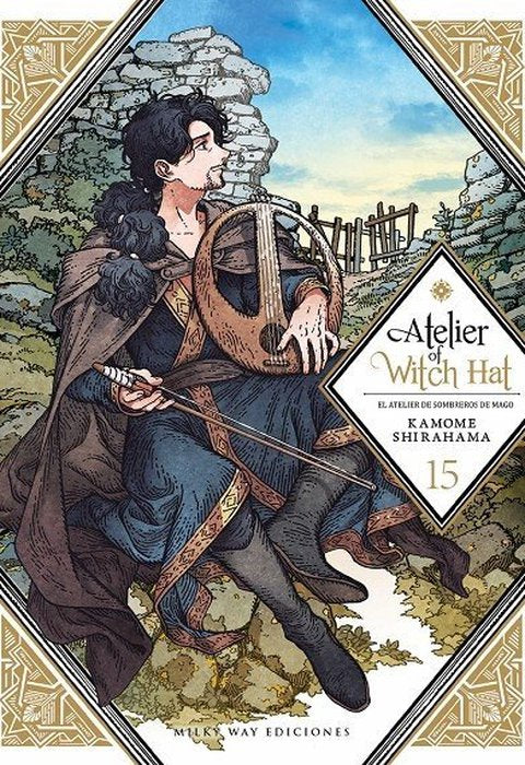 ATELIER OF WITCH HAT (TONGARI BOSHI NO ATELIER) ESPAÑA