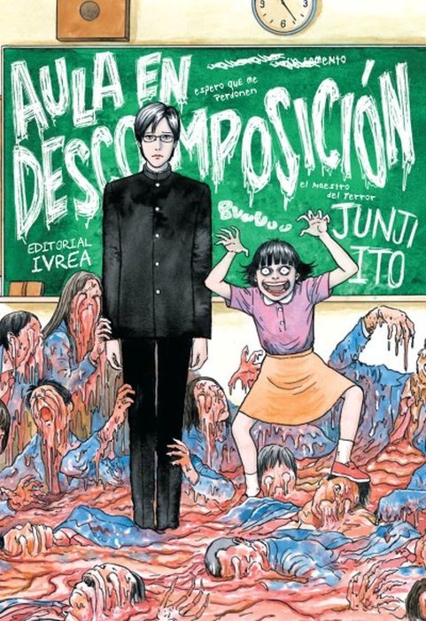 AULA EN DESCOMPOSICION (YOUKAI KYOUSHITSU)