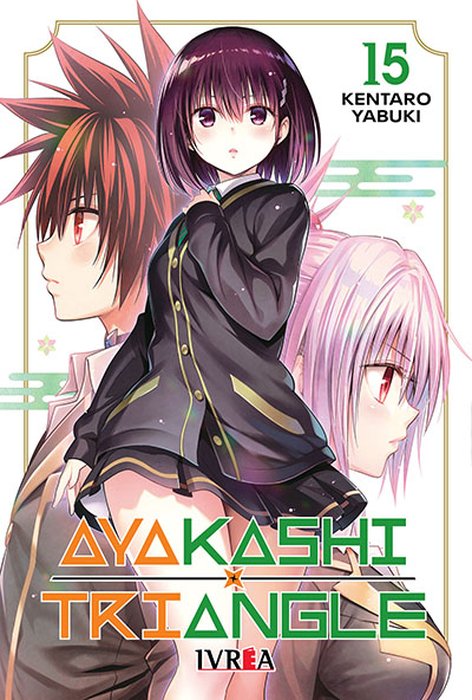 AYAKASHI TRIANGLE - ARGENTINA