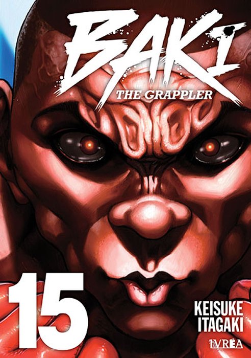 BAKI THE GRAPPLER (GRAPPLER BAKI) ARGENTINA