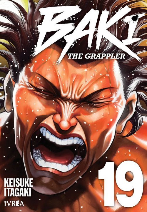 BAKI THE GRAPPLER (GRAPPLER BAKI) ESPAÑA