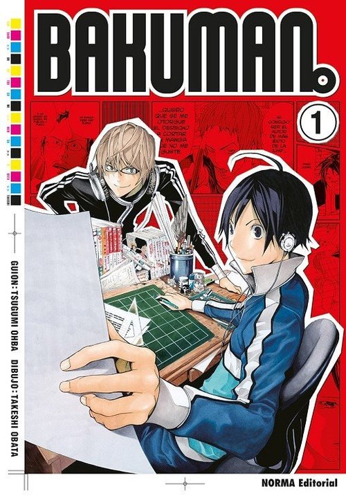 BAKUMAN - INTEGRAL ESPAÑA