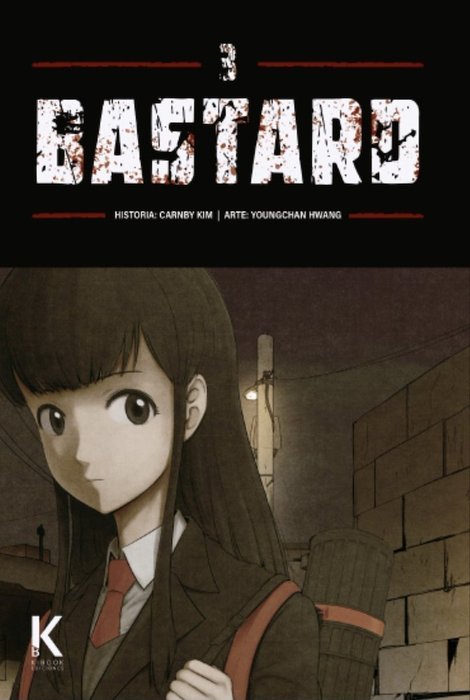 BASTARD - ESPAÑA