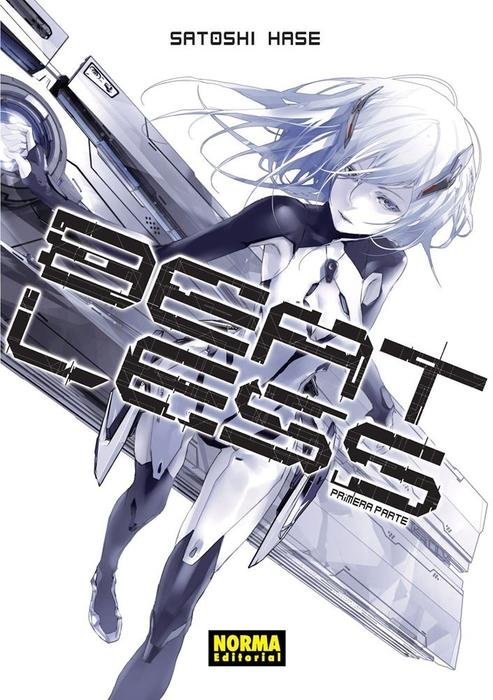 BEATLESS - NOVELA