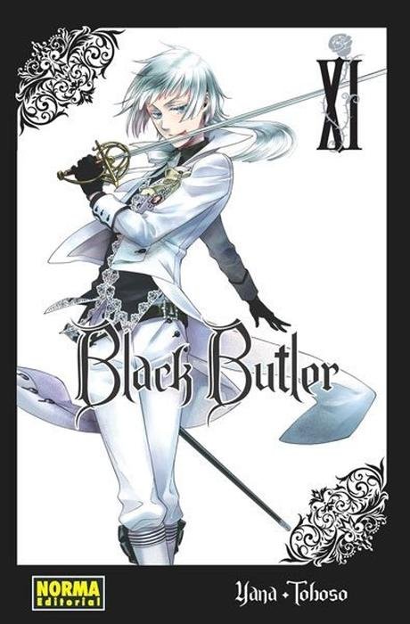 BLACK BUTLER (KUROSHITSUJI) ESPAÑA