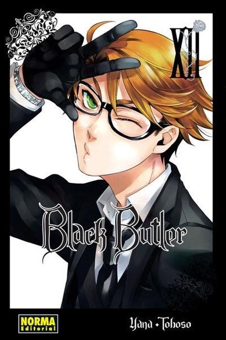 BLACK BUTLER (KUROSHITSUJI) ESPAÑA