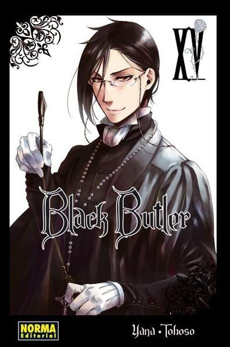 BLACK BUTLER (KUROSHITSUJI) ESPAÑA