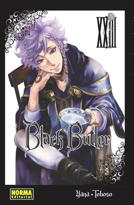 BLACK BUTLER (KUROSHITSUJI) ESPAÑA