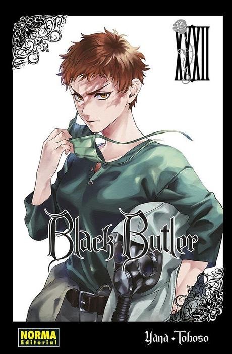 BLACK BUTLER (KUROSHITSUJI) ESPAÑA