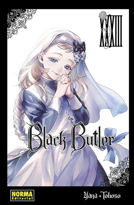 BLACK BUTLER (KUROSHITSUJI) ESPAÑA