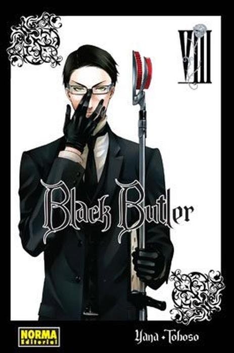 BLACK BUTLER (KUROSHITSUJI) ESPAÑA