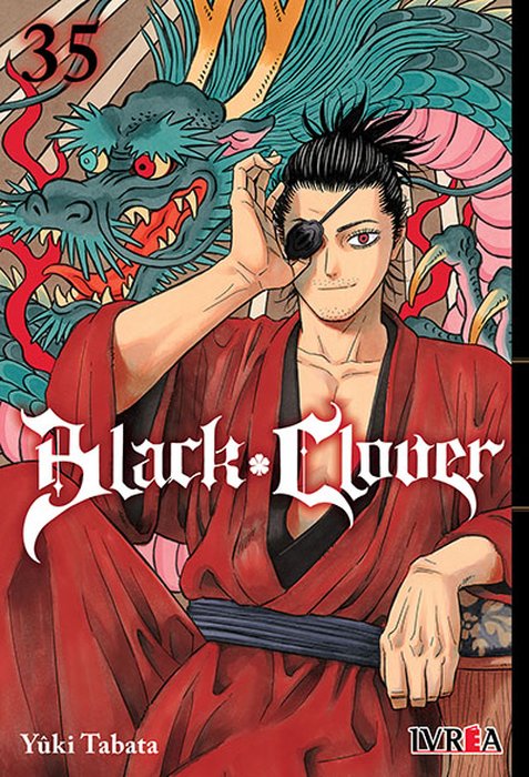 BLACK CLOVER - ARGENTINA
