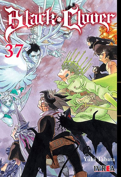 BLACK CLOVER - ARGENTINA