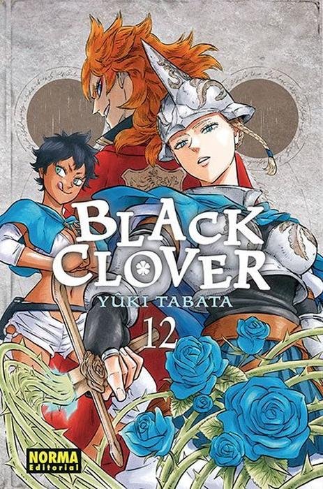 BLACK CLOVER - ESPAÑA