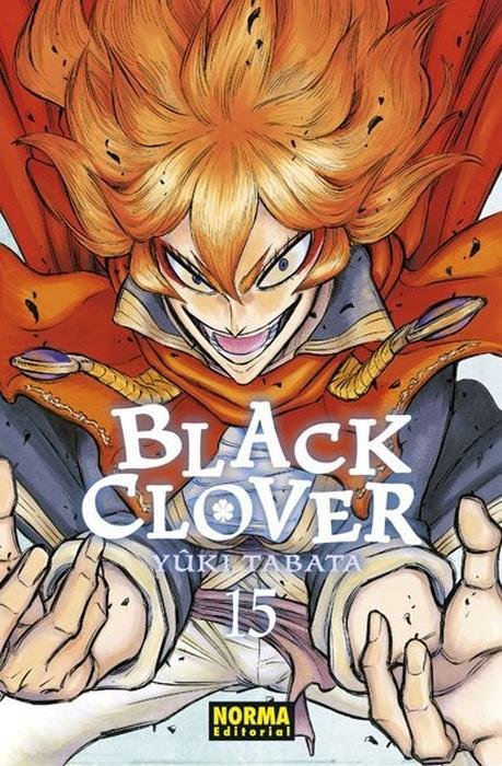 BLACK CLOVER - ESPAÑA