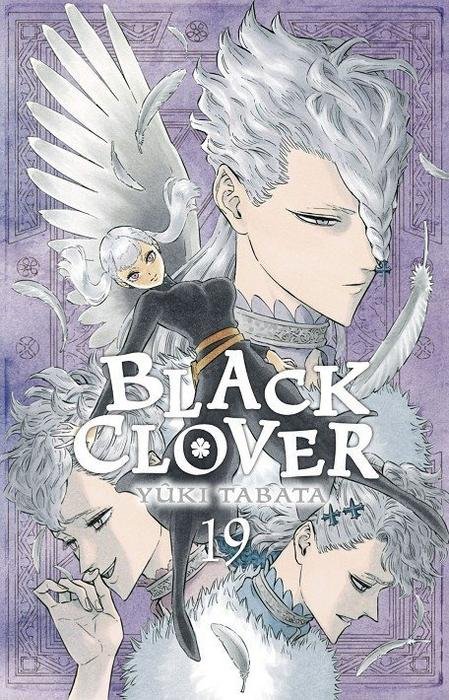 BLACK CLOVER - ESPAÑA