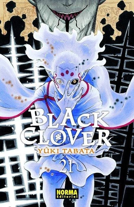 BLACK CLOVER - ESPAÑA