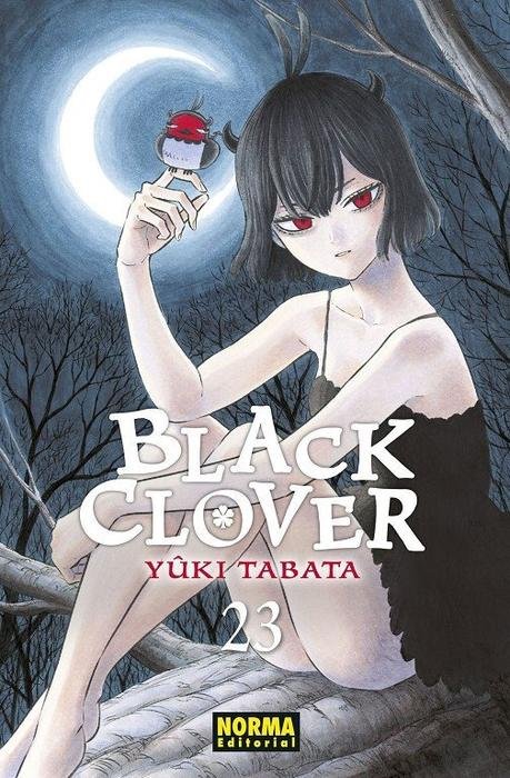 BLACK CLOVER - ESPAÑA