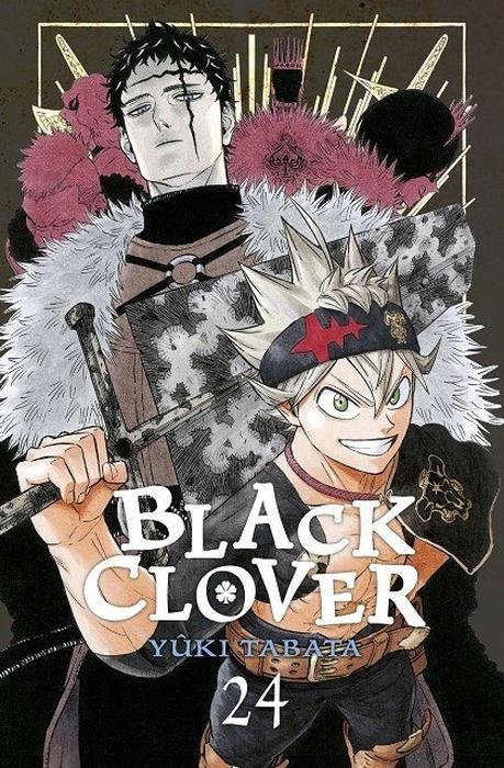 BLACK CLOVER - ESPAÑA