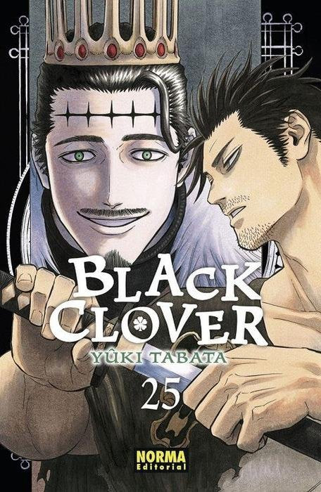 BLACK CLOVER - ESPAÑA