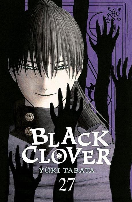 BLACK CLOVER - ESPAÑA