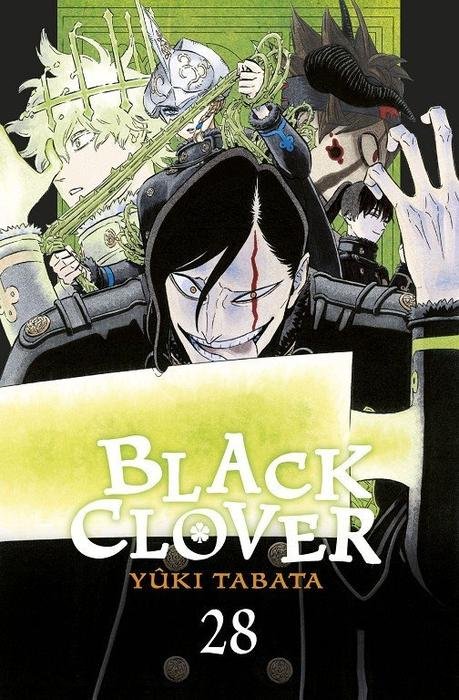 BLACK CLOVER - ESPAÑA
