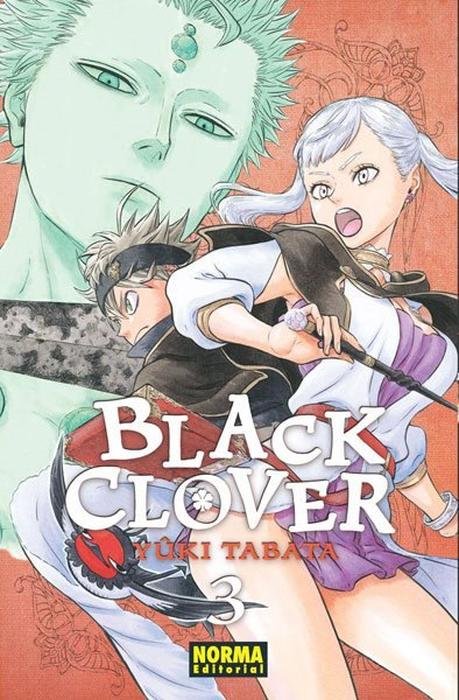 BLACK CLOVER - ESPAÑA