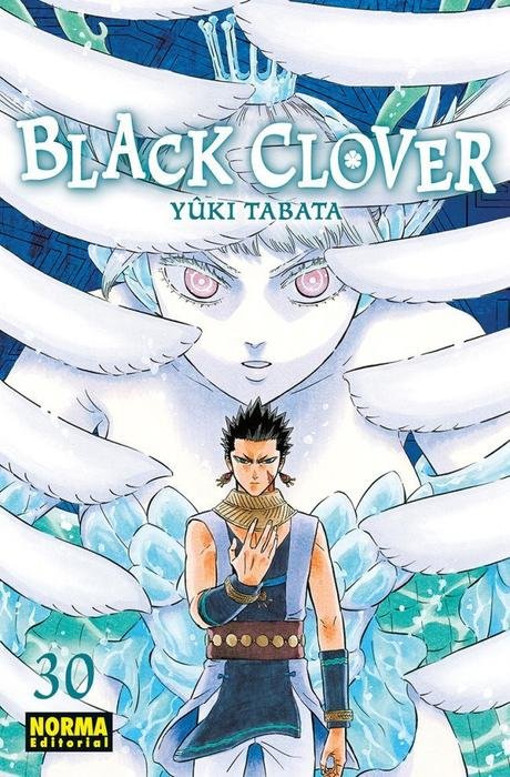 BLACK CLOVER - ESPAÑA