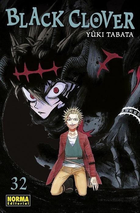 BLACK CLOVER - ESPAÑA