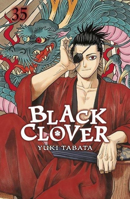 BLACK CLOVER - ESPAÑA