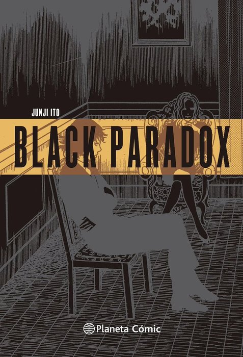 BLACK PARADOX - ESPAÑA