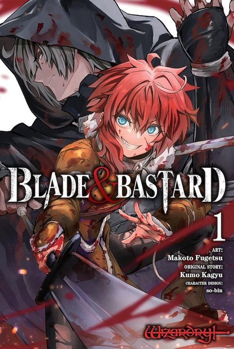 BLADE & BASTARD