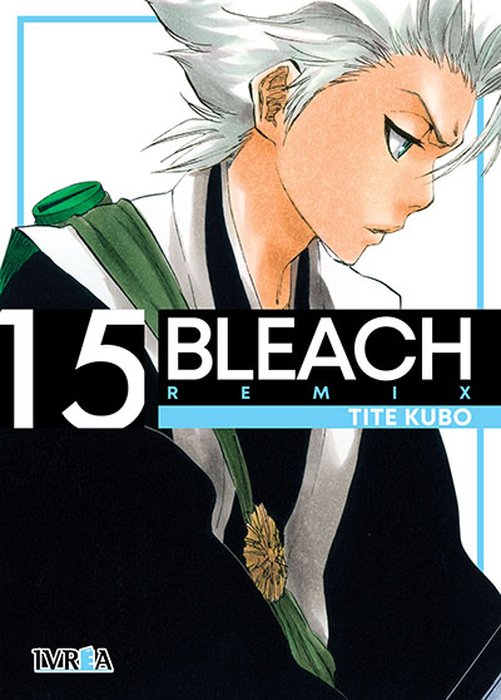 BLEACH - REMIX (3 EN 1)