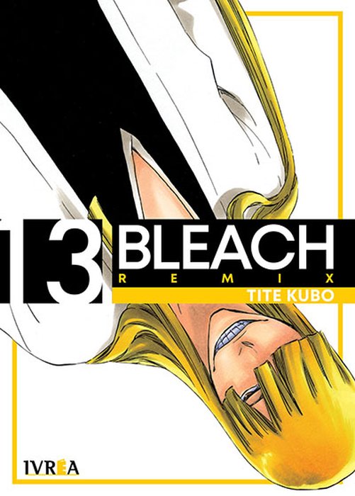 BLEACH - REMIX (3 EN 1)