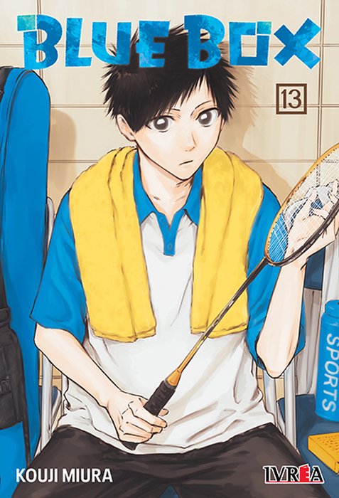 BLUE BOX (AO NO HAKO) ARGENTINA