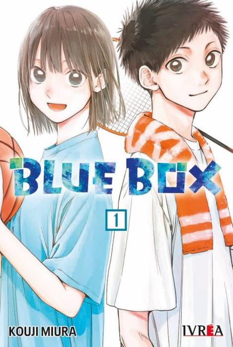 BLUE BOX (AO NO HAKO) ARGENTINA