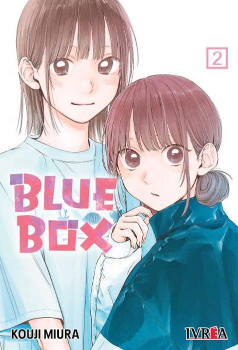 BLUE BOX (AO NO HAKO) ARGENTINA