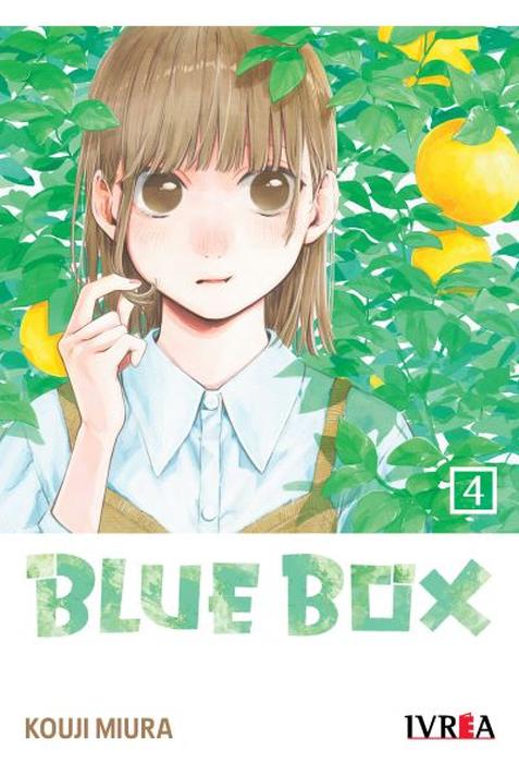 BLUE BOX (AO NO HAKO) ARGENTINA