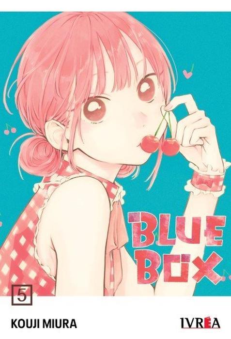 BLUE BOX (AO NO HAKO) ARGENTINA